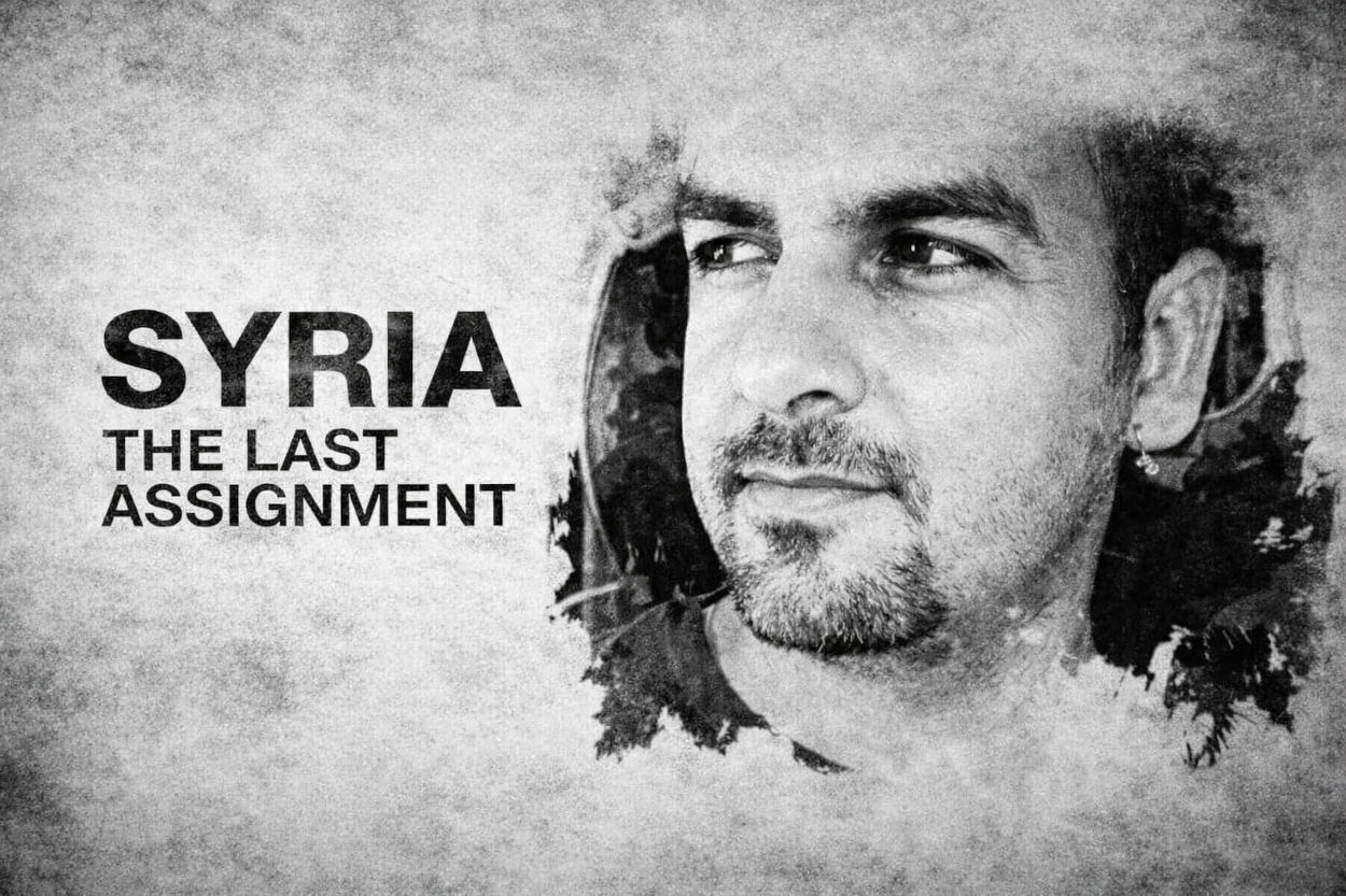Syria last assignment